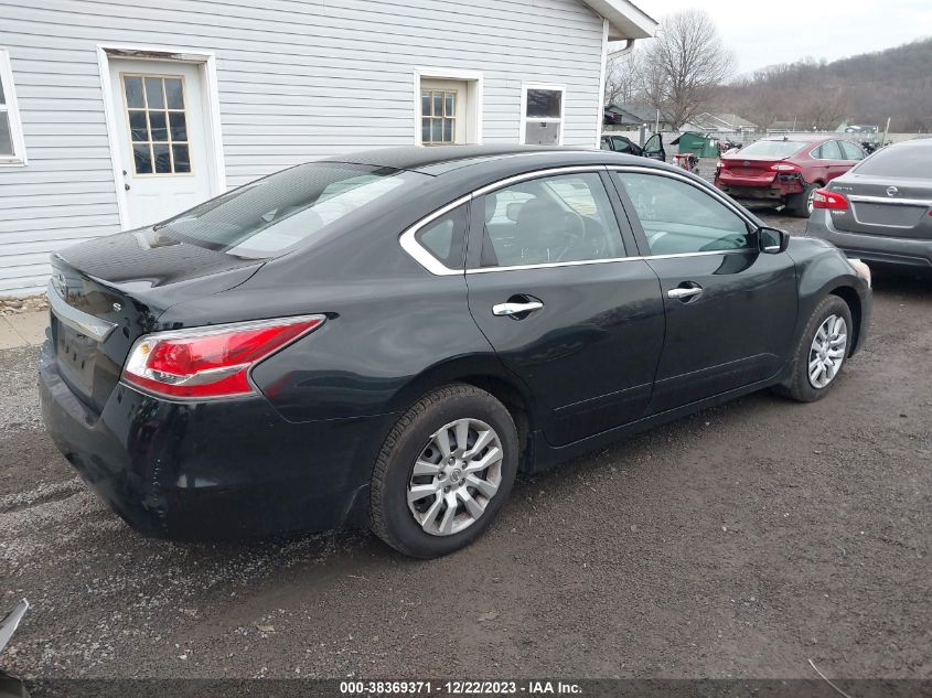 2015 NISSAN ALTIMA 2.5/S/SV/SL - 1N4AL3AP2FN861206