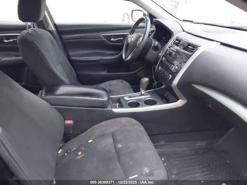 2015 NISSAN ALTIMA 2.5/S/SV/SL - 1N4AL3AP2FN861206
