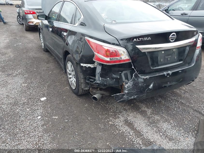 2015 NISSAN ALTIMA 2.5/S/SV/SL - 1N4AL3AP2FN861206