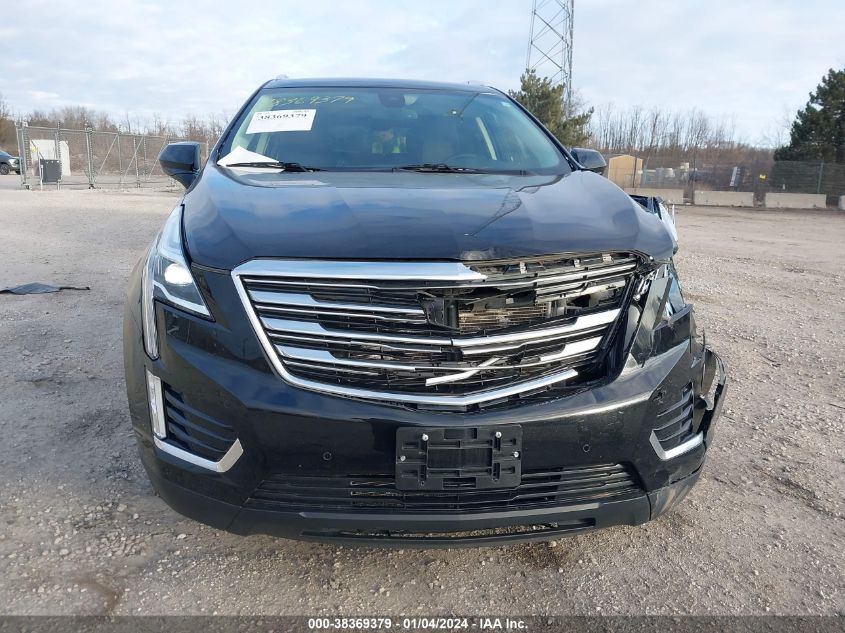 2019 CADILLAC XT5 LUXURY - 1GYKNDRS5KZ269867