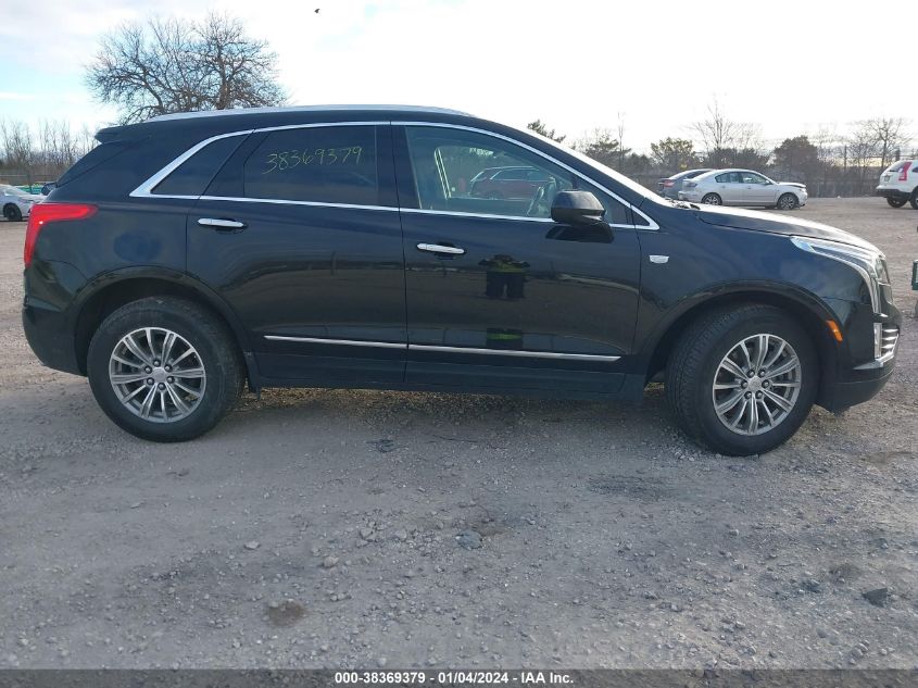 2019 CADILLAC XT5 LUXURY - 1GYKNDRS5KZ269867