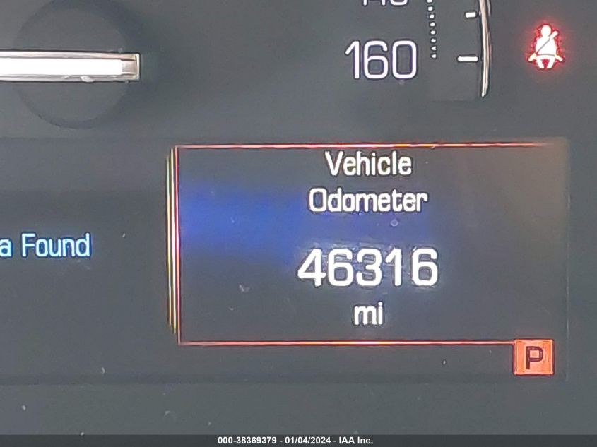 2019 CADILLAC XT5 LUXURY - 1GYKNDRS5KZ269867
