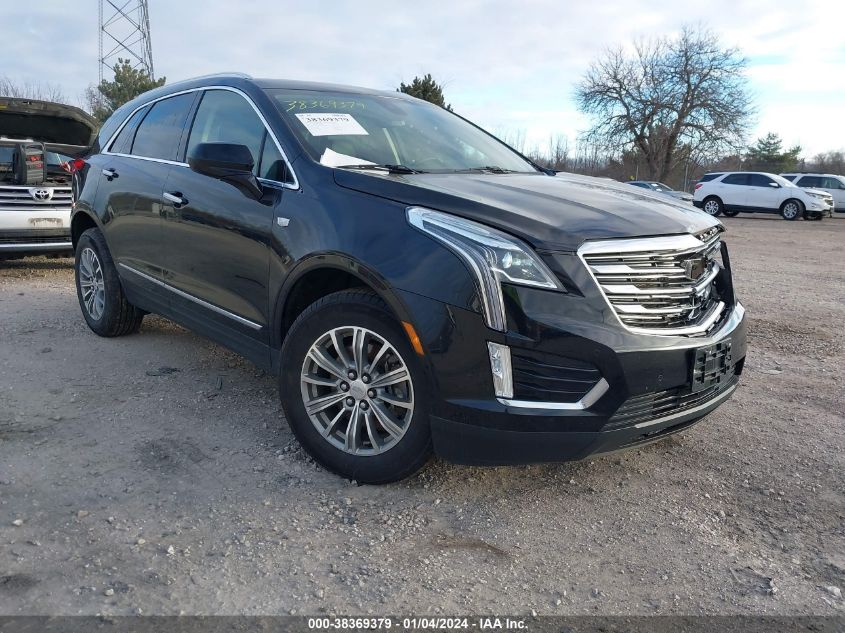 2019 CADILLAC XT5 LUXURY - 1GYKNDRS5KZ269867