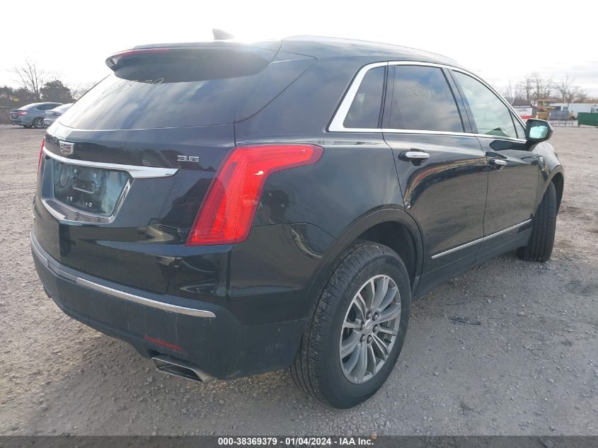 2019 CADILLAC XT5 LUXURY - 1GYKNDRS5KZ269867