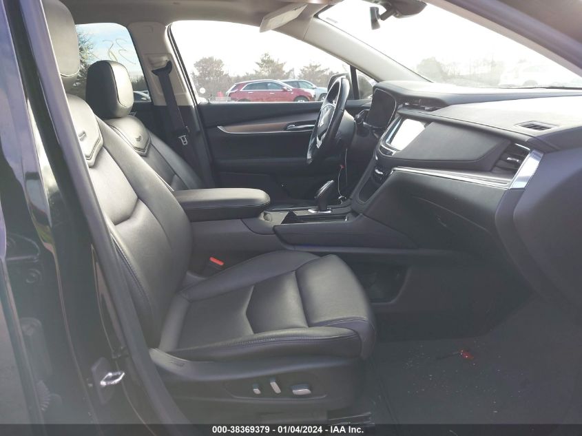 2019 CADILLAC XT5 LUXURY - 1GYKNDRS5KZ269867