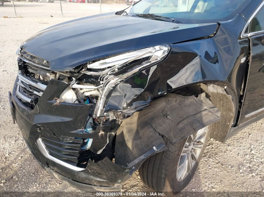 2019 CADILLAC XT5 LUXURY - 1GYKNDRS5KZ269867