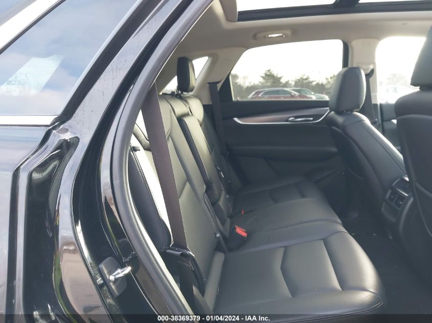 2019 CADILLAC XT5 LUXURY - 1GYKNDRS5KZ269867