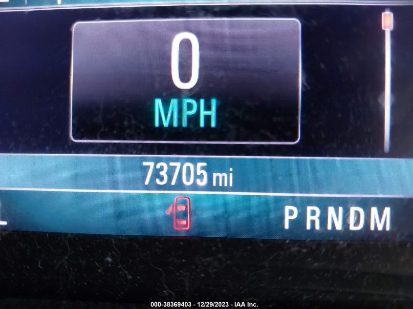 2019 BUICK ENCORE FWD PREFERRED - KL4CJASB9KB730912