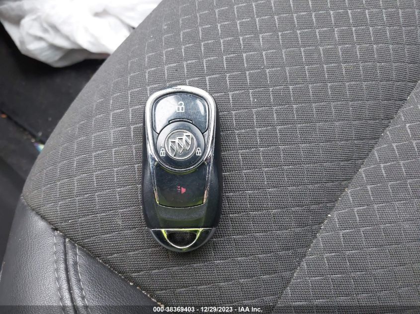 2019 BUICK ENCORE FWD PREFERRED - KL4CJASB9KB730912
