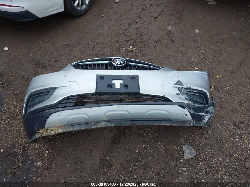 2019 BUICK ENCORE FWD PREFERRED - KL4CJASB9KB730912