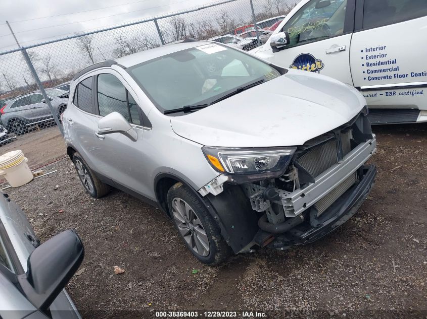 2019 BUICK ENCORE FWD PREFERRED - KL4CJASB9KB730912