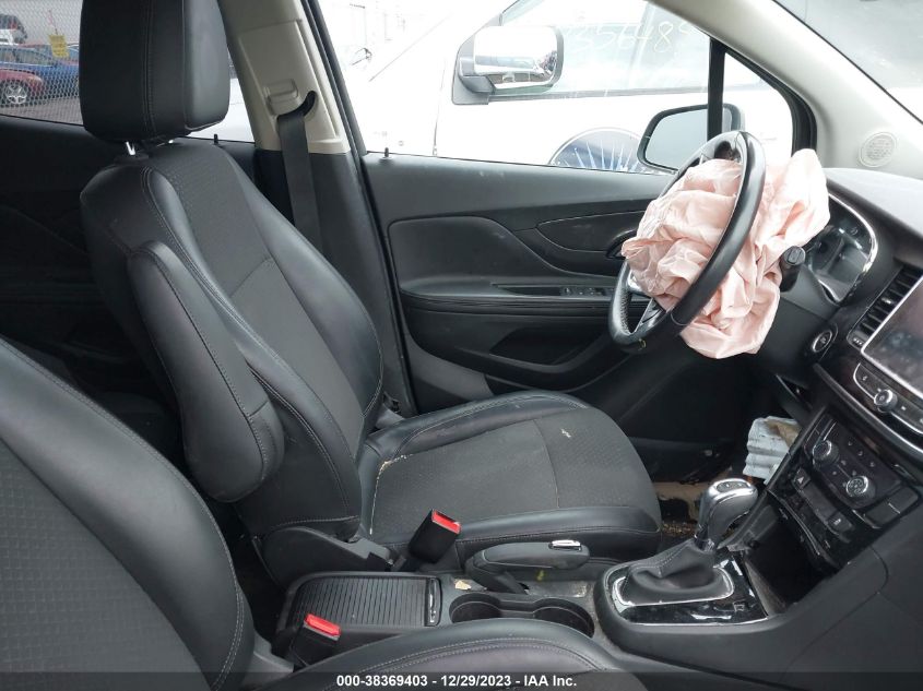 2019 BUICK ENCORE FWD PREFERRED - KL4CJASB9KB730912