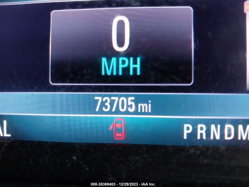 2019 BUICK ENCORE FWD PREFERRED - KL4CJASB9KB730912