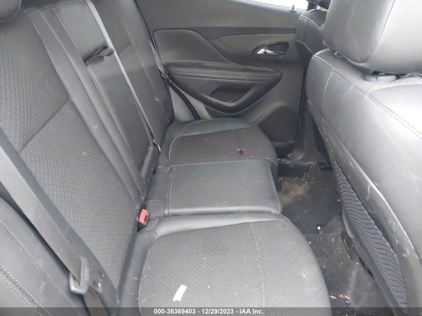 2019 BUICK ENCORE FWD PREFERRED - KL4CJASB9KB730912
