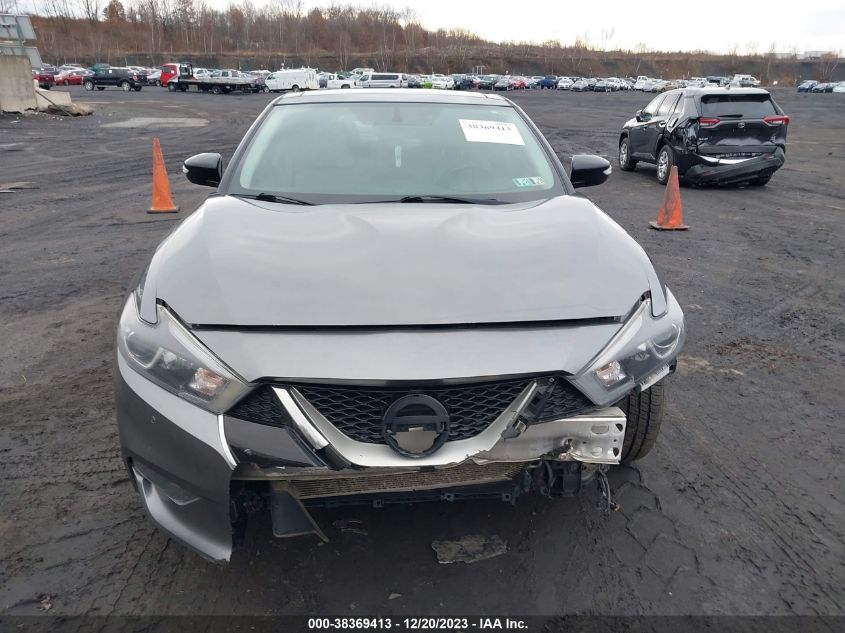 1N4AA6AP8HC361248 | 2017 NISSAN MAXIMA