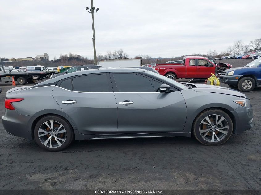 1N4AA6AP8HC361248 | 2017 NISSAN MAXIMA