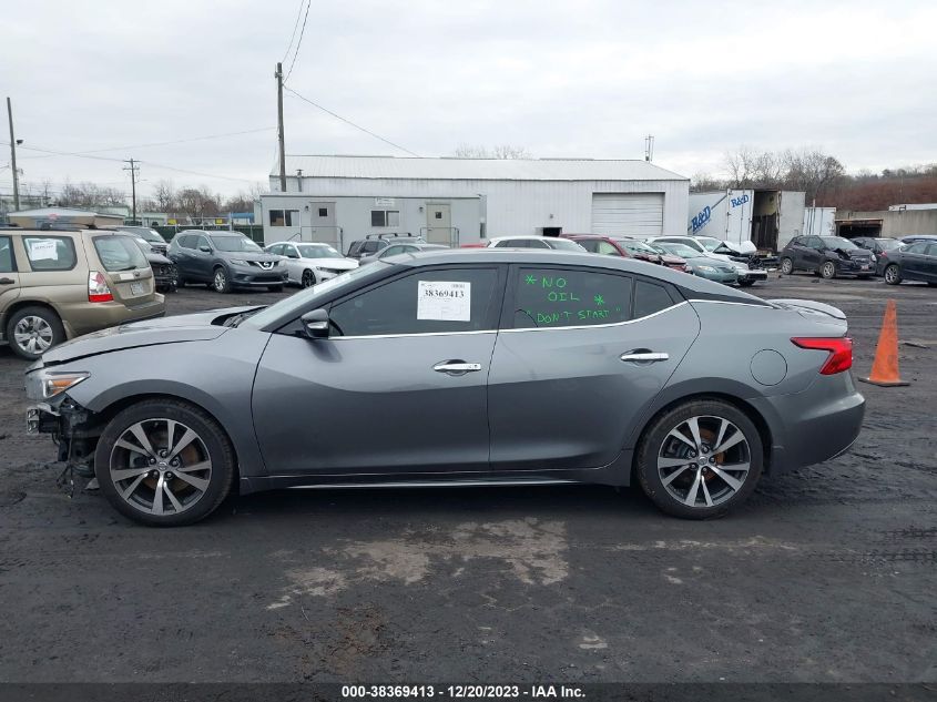 1N4AA6AP8HC361248 | 2017 NISSAN MAXIMA