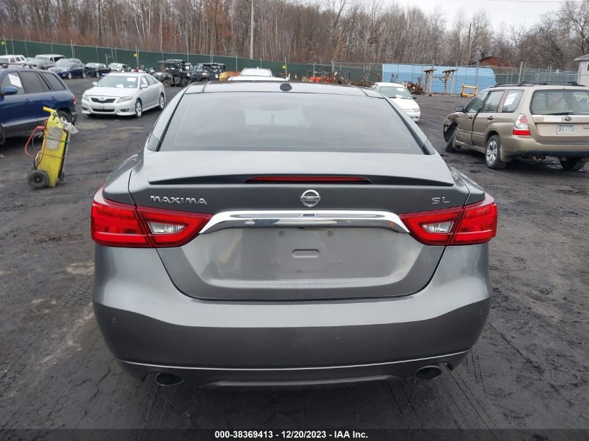 1N4AA6AP8HC361248 | 2017 NISSAN MAXIMA