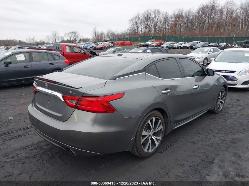 1N4AA6AP8HC361248 | 2017 NISSAN MAXIMA