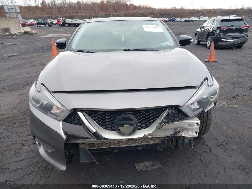 1N4AA6AP8HC361248 | 2017 NISSAN MAXIMA