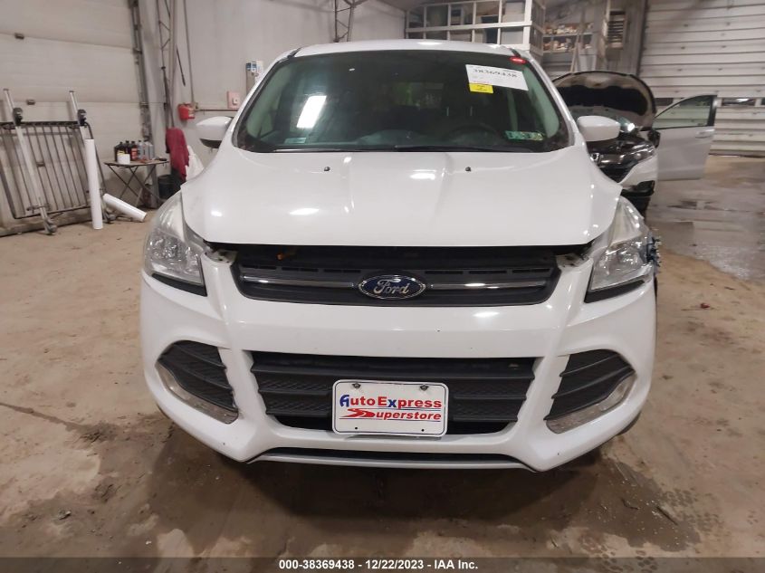 2015 FORD ESCAPE SE - 1FMCU0G77FUB87237