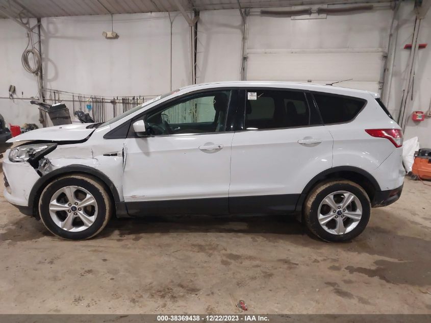 2015 FORD ESCAPE SE - 1FMCU0G77FUB87237