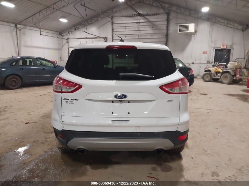 2015 FORD ESCAPE SE - 1FMCU0G77FUB87237