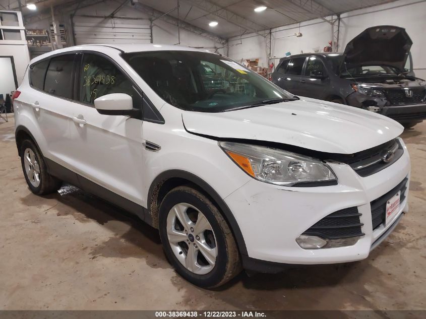 2015 FORD ESCAPE SE - 1FMCU0G77FUB87237