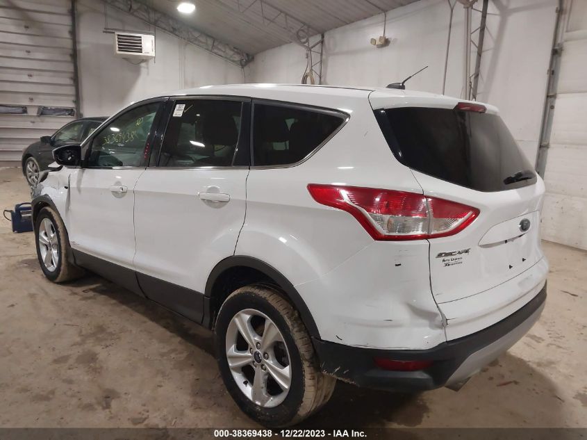 2015 FORD ESCAPE SE - 1FMCU0G77FUB87237