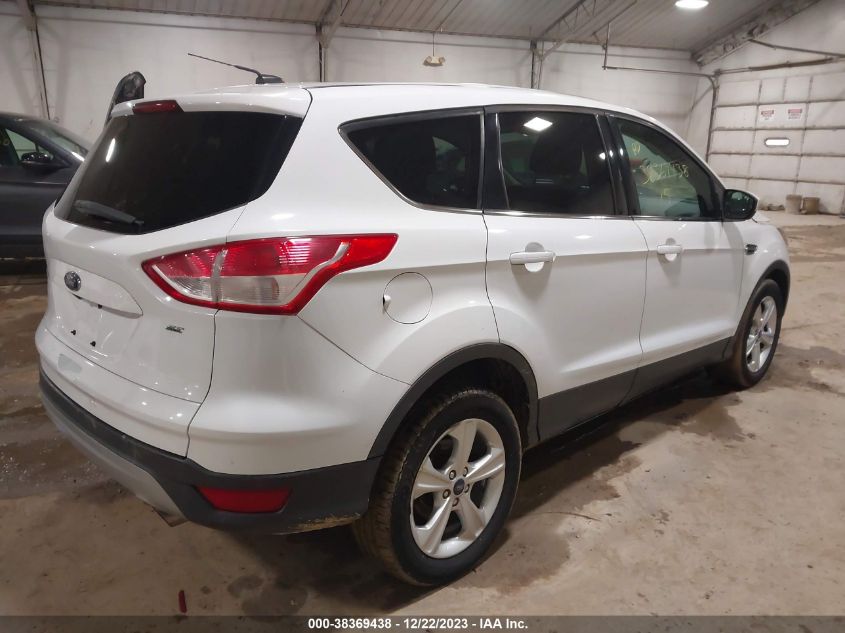 2015 FORD ESCAPE SE - 1FMCU0G77FUB87237