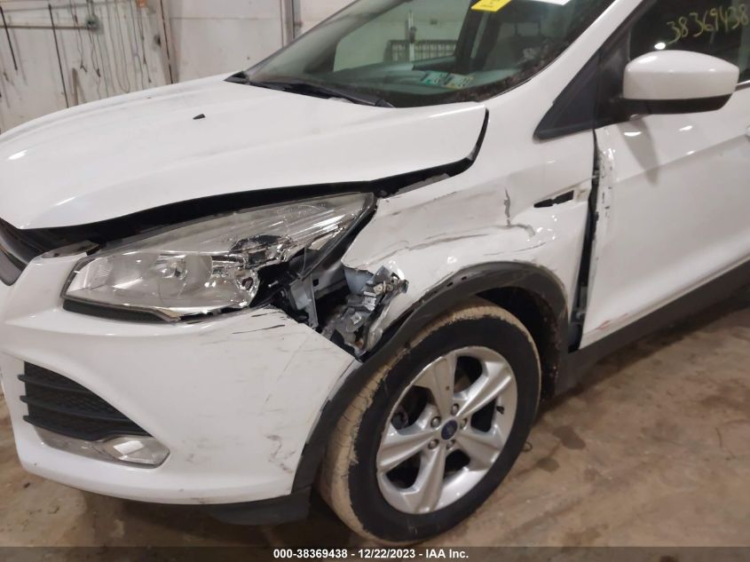 2015 FORD ESCAPE SE - 1FMCU0G77FUB87237