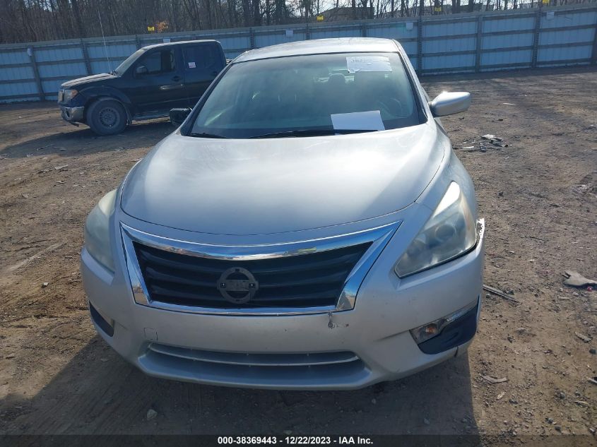 2015 NISSAN ALTIMA 2.5/2.5 S/2.5 SL/2.5 SV - 1N4AL3AP4FN371169