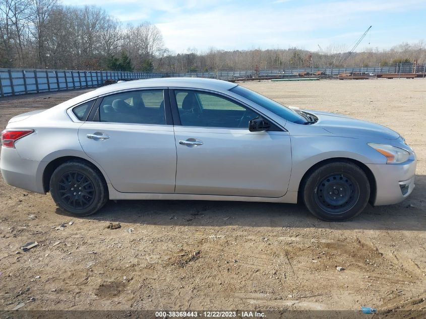 2015 NISSAN ALTIMA 2.5/2.5 S/2.5 SL/2.5 SV - 1N4AL3AP4FN371169