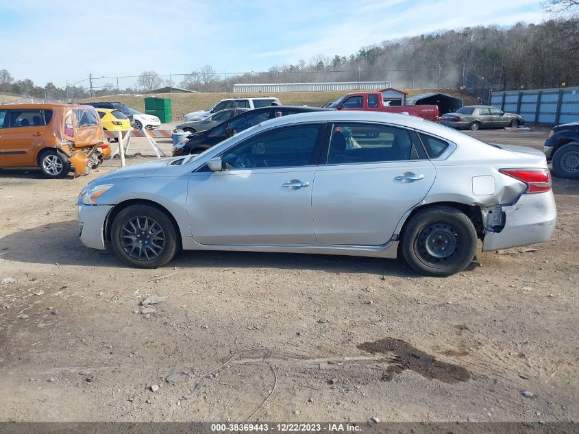 2015 NISSAN ALTIMA 2.5/2.5 S/2.5 SL/2.5 SV - 1N4AL3AP4FN371169