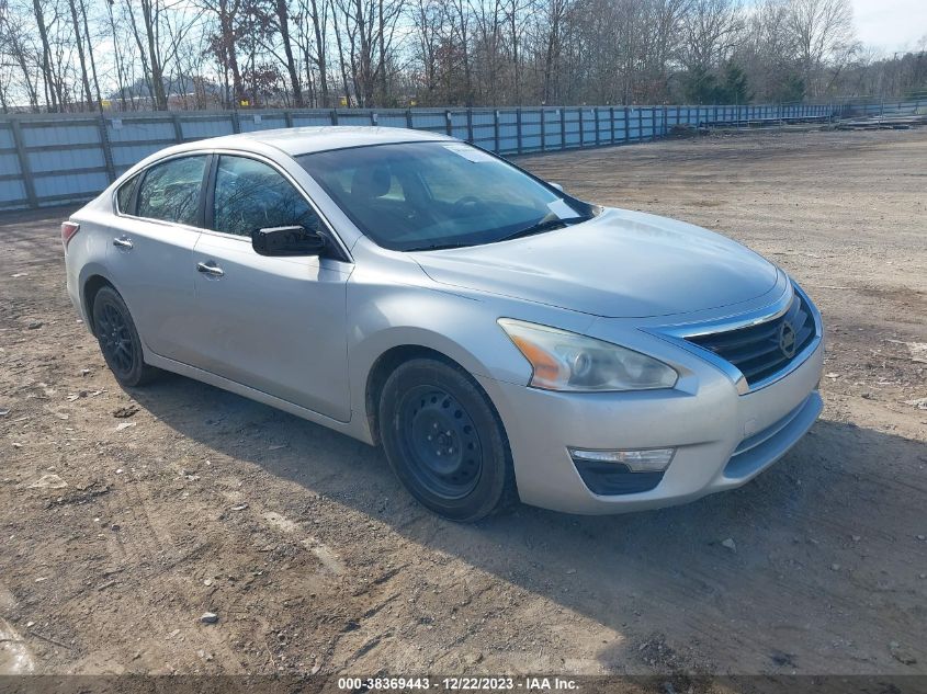 2015 NISSAN ALTIMA 2.5/2.5 S/2.5 SL/2.5 SV - 1N4AL3AP4FN371169