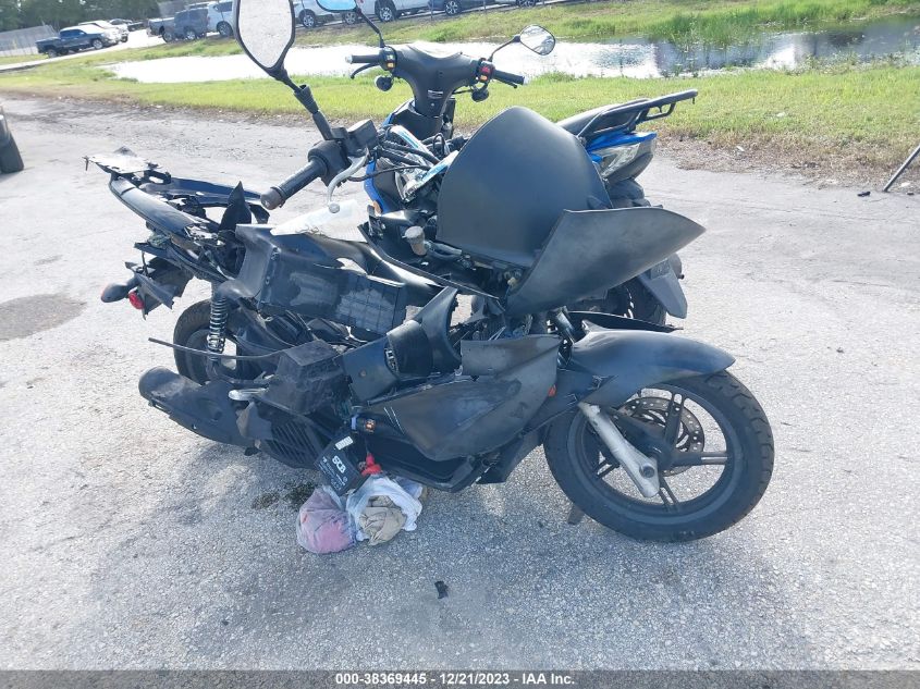 2013 HONDA PCX 150 - MLHKF1214D5007445
