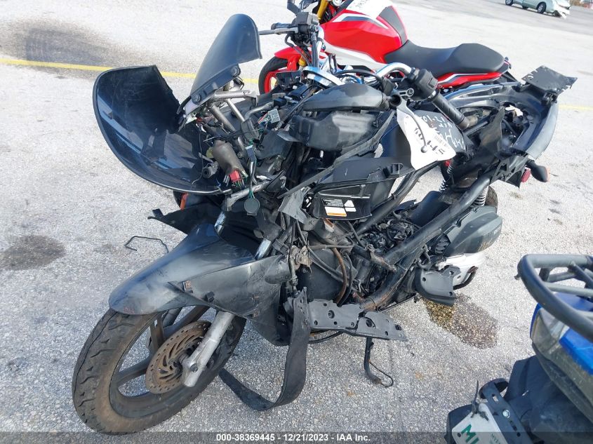 2013 HONDA PCX 150 MLHKF1214D5007445