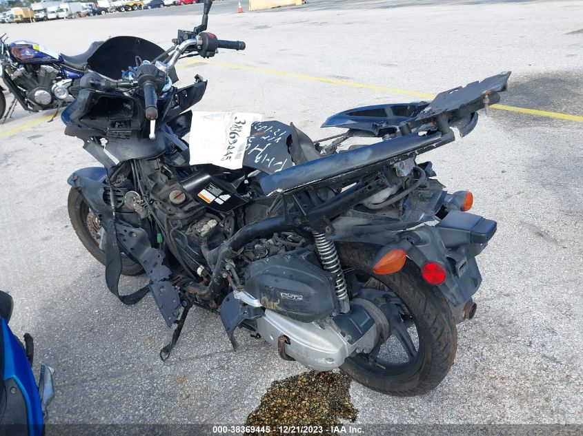 2013 HONDA PCX 150 MLHKF1214D5007445