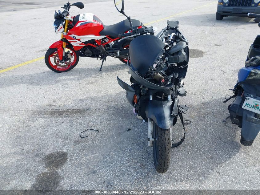 2013 HONDA PCX 150 MLHKF1214D5007445