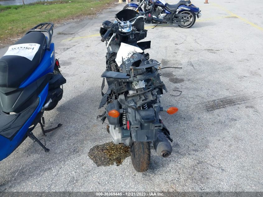 2013 HONDA PCX 150 MLHKF1214D5007445