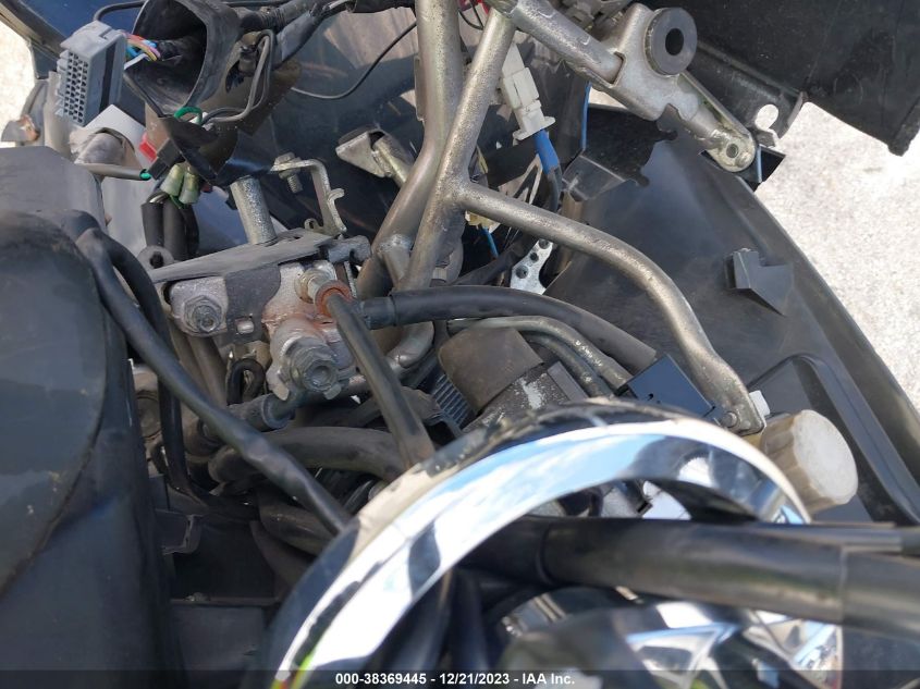 2013 HONDA PCX 150 MLHKF1214D5007445