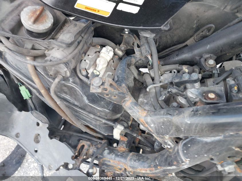 2013 HONDA PCX 150 MLHKF1214D5007445
