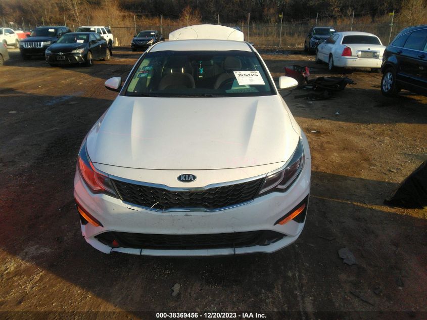 2019 KIA OPTIMA LX - 5XXGT4L3XKG339126