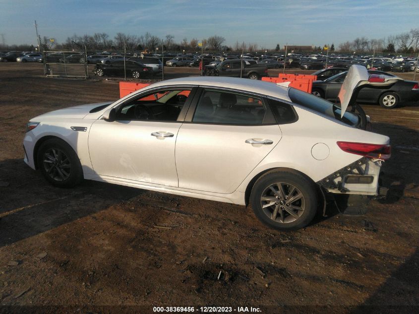 2019 KIA OPTIMA LX - 5XXGT4L3XKG339126