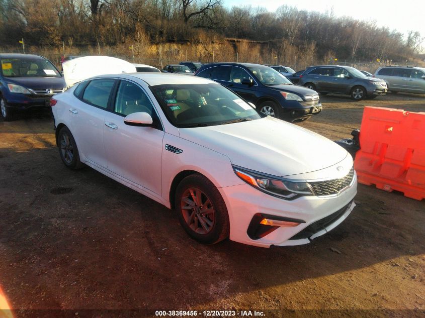 2019 KIA OPTIMA LX - 5XXGT4L3XKG339126