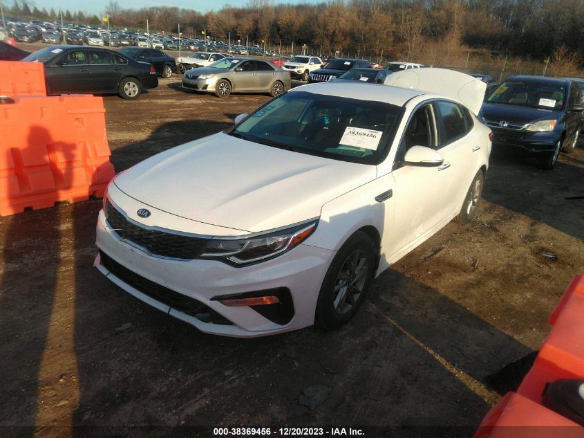 2019 KIA OPTIMA LX - 5XXGT4L3XKG339126