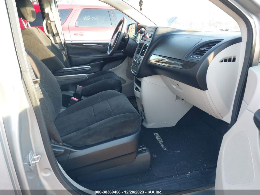 2013 DODGE GRAND CARAVAN SE - 2C4RDGBG7DR671904