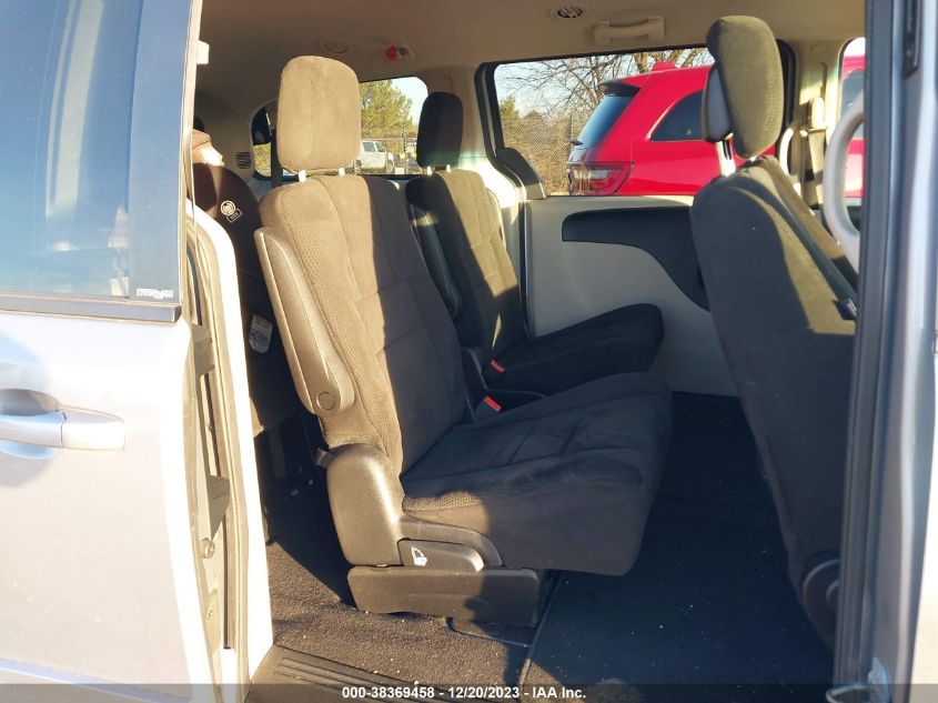 2013 DODGE GRAND CARAVAN SE - 2C4RDGBG7DR671904