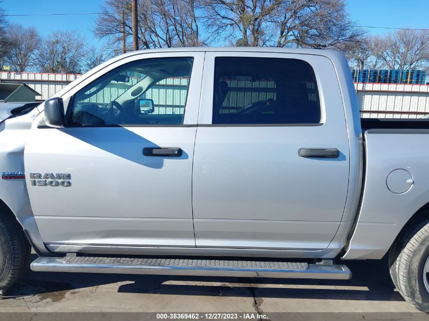 2014 RAM 1500 ST - 1C6RR6KT7ES269106