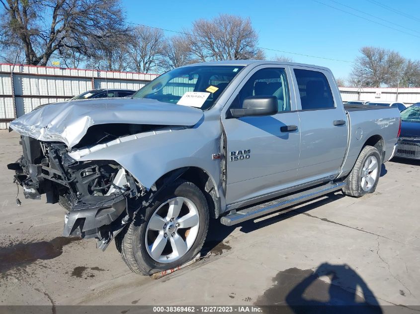 2014 RAM 1500 ST - 1C6RR6KT7ES269106